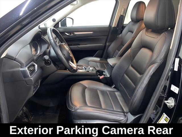 used 2021 Mazda CX-5 car, priced at $18,500