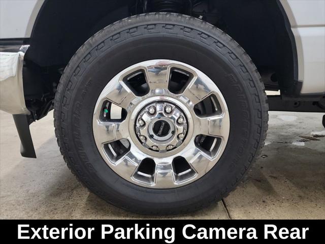 used 2024 Ford F-250 car, priced at $79,192
