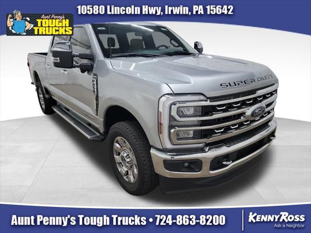 used 2024 Ford F-250 car, priced at $79,192