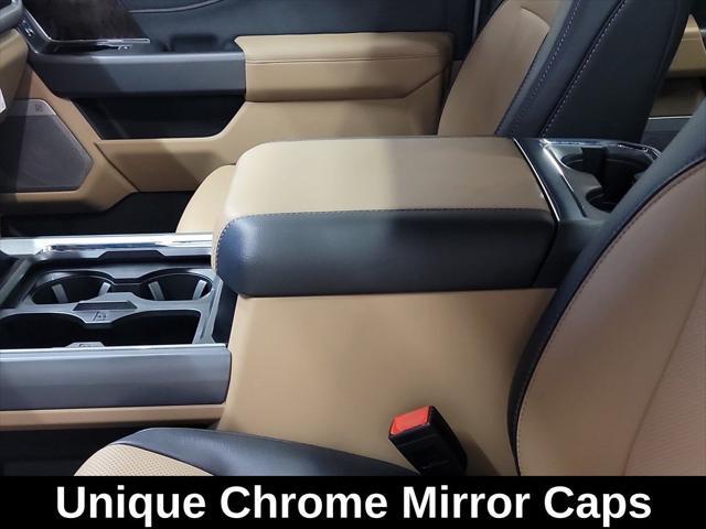 used 2024 Ford F-250 car, priced at $79,192