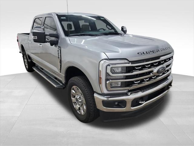 used 2024 Ford F-250 car, priced at $79,192