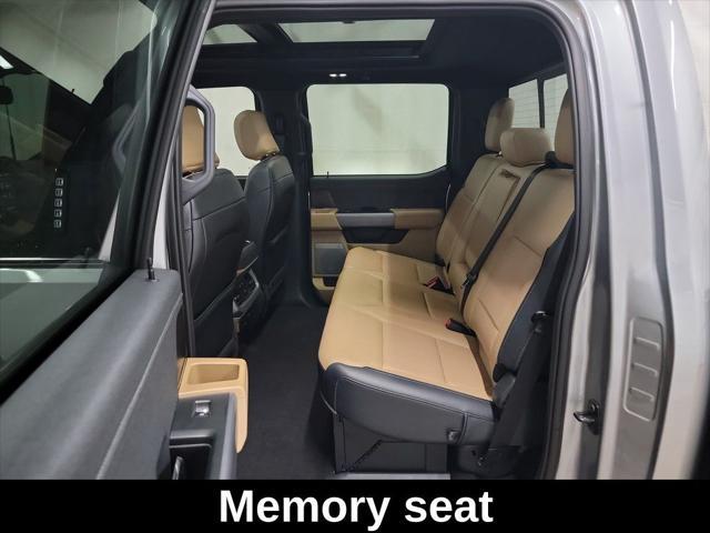 used 2024 Ford F-250 car, priced at $79,192