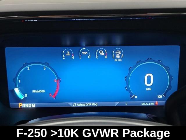 used 2024 Ford F-250 car, priced at $79,192