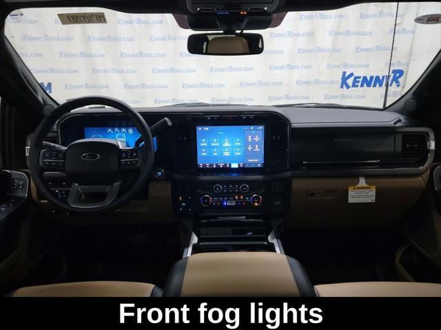 used 2024 Ford F-250 car, priced at $79,192