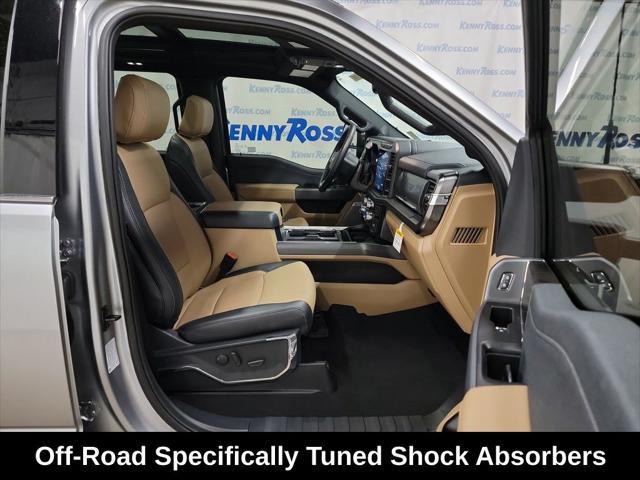 used 2024 Ford F-250 car, priced at $79,192