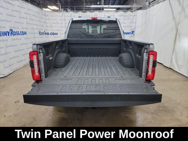used 2024 Ford F-250 car, priced at $79,192