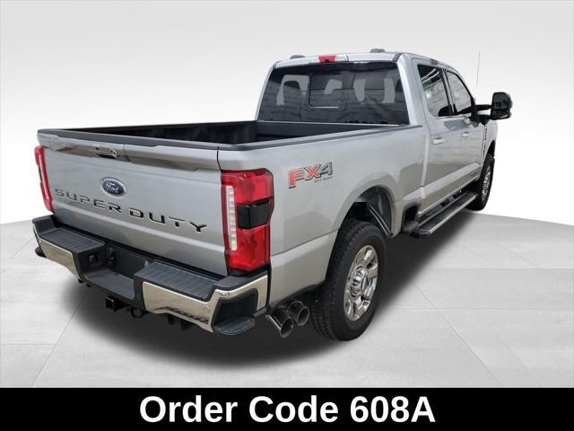 used 2024 Ford F-250 car, priced at $79,192