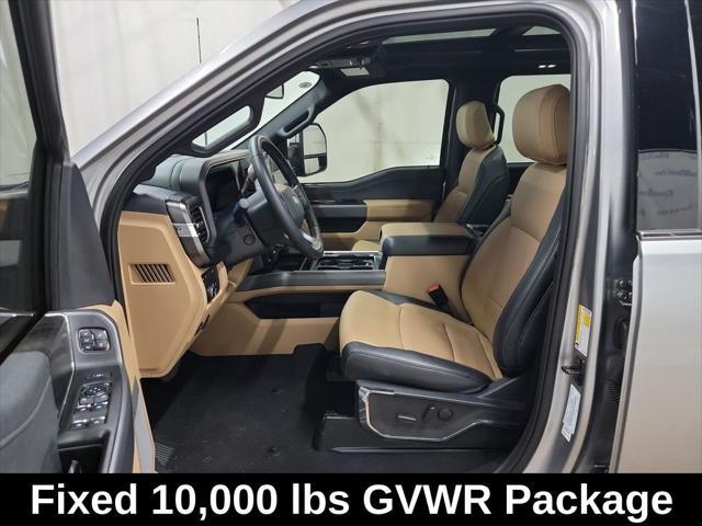 used 2024 Ford F-250 car, priced at $79,192