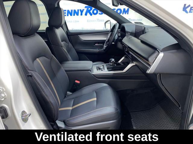 used 2025 Mazda CX-90 PHEV car, priced at $52,998