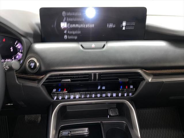 used 2025 Mazda CX-90 PHEV car, priced at $52,998