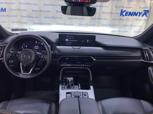 used 2025 Mazda CX-90 PHEV car, priced at $52,998