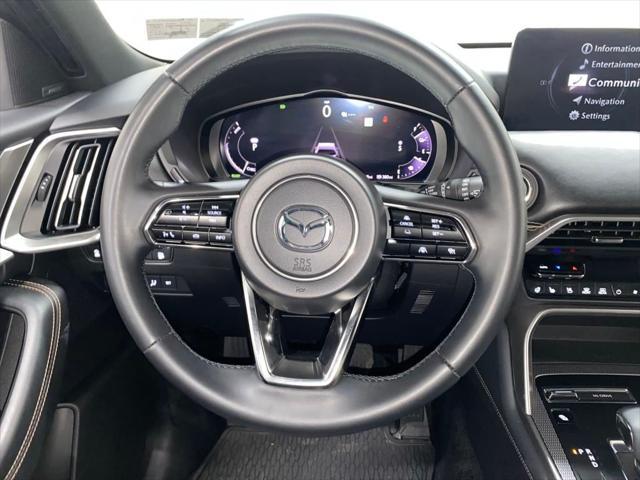 used 2025 Mazda CX-90 PHEV car, priced at $52,998