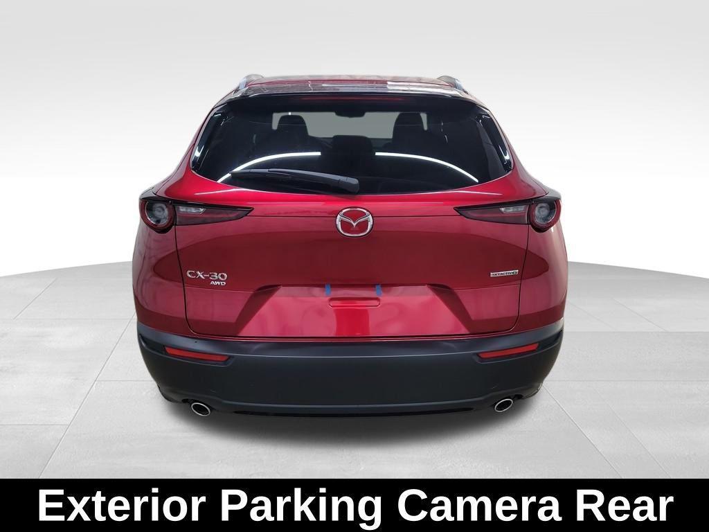 new 2025 Mazda CX-30 car, priced at $28,708