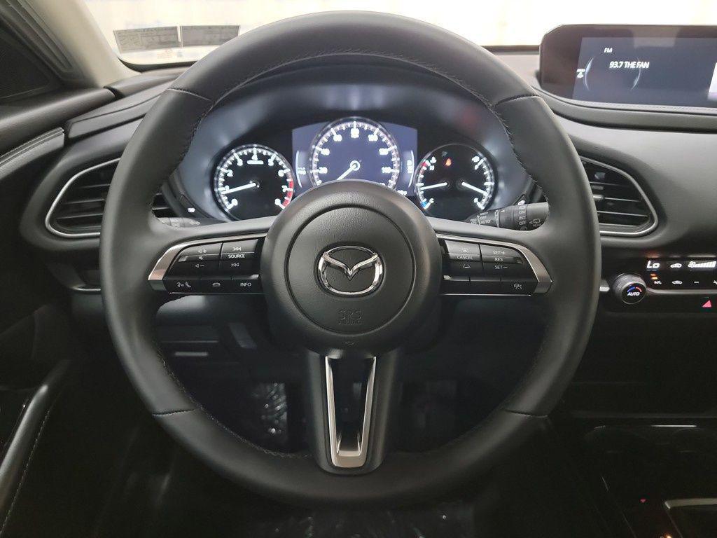 new 2025 Mazda CX-30 car, priced at $28,708