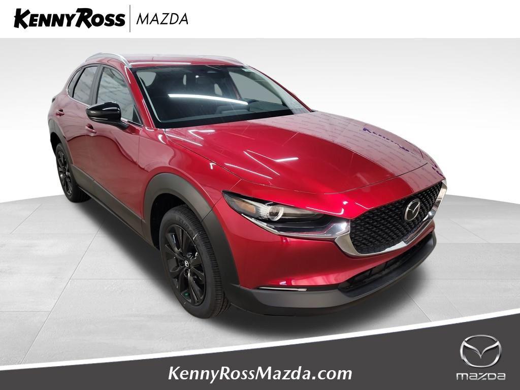 new 2025 Mazda CX-30 car, priced at $28,708