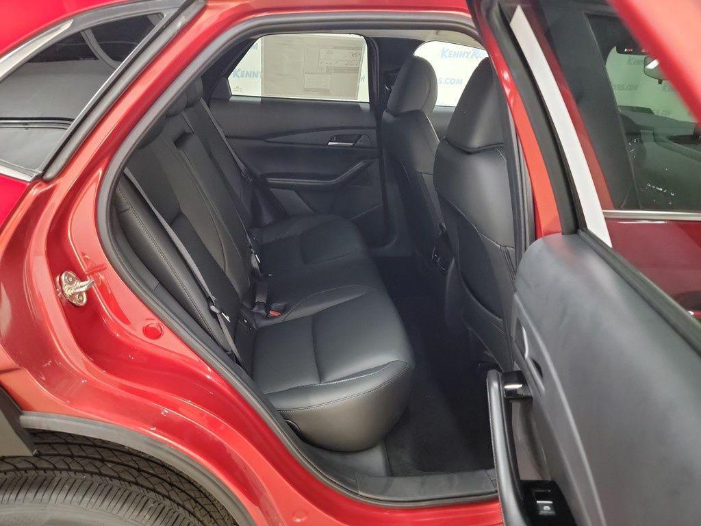 new 2025 Mazda CX-30 car, priced at $28,708