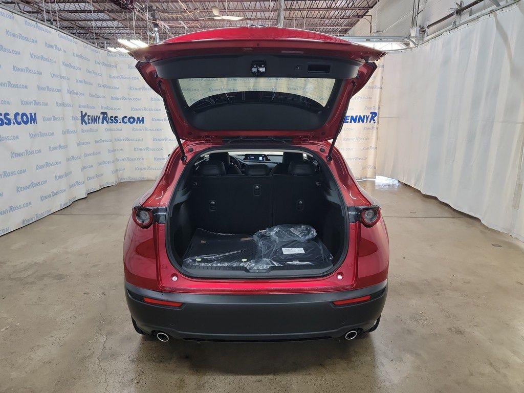 new 2025 Mazda CX-30 car, priced at $28,708