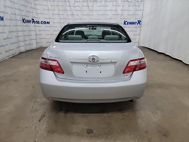 used 2009 Toyota Camry car, priced at $9,000