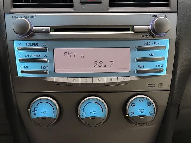 used 2009 Toyota Camry car, priced at $9,000