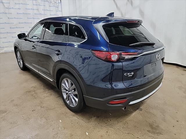 used 2023 Mazda CX-9 car, priced at $34,503