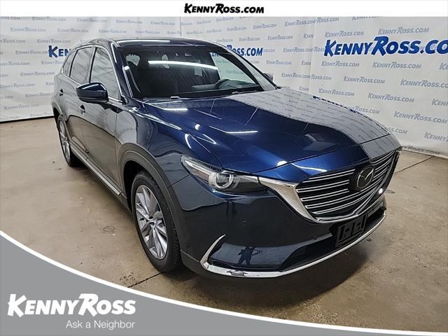 used 2023 Mazda CX-9 car, priced at $34,503