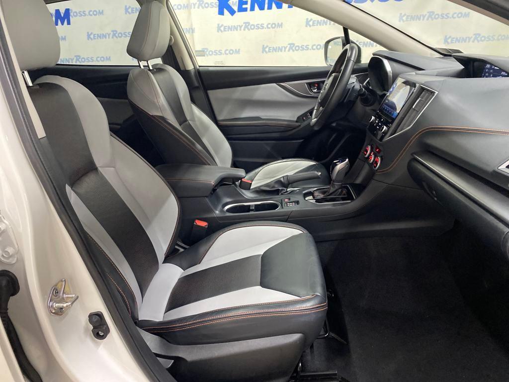 used 2022 Subaru Crosstrek car, priced at $23,852