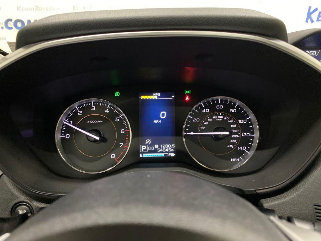used 2022 Subaru Crosstrek car, priced at $23,852