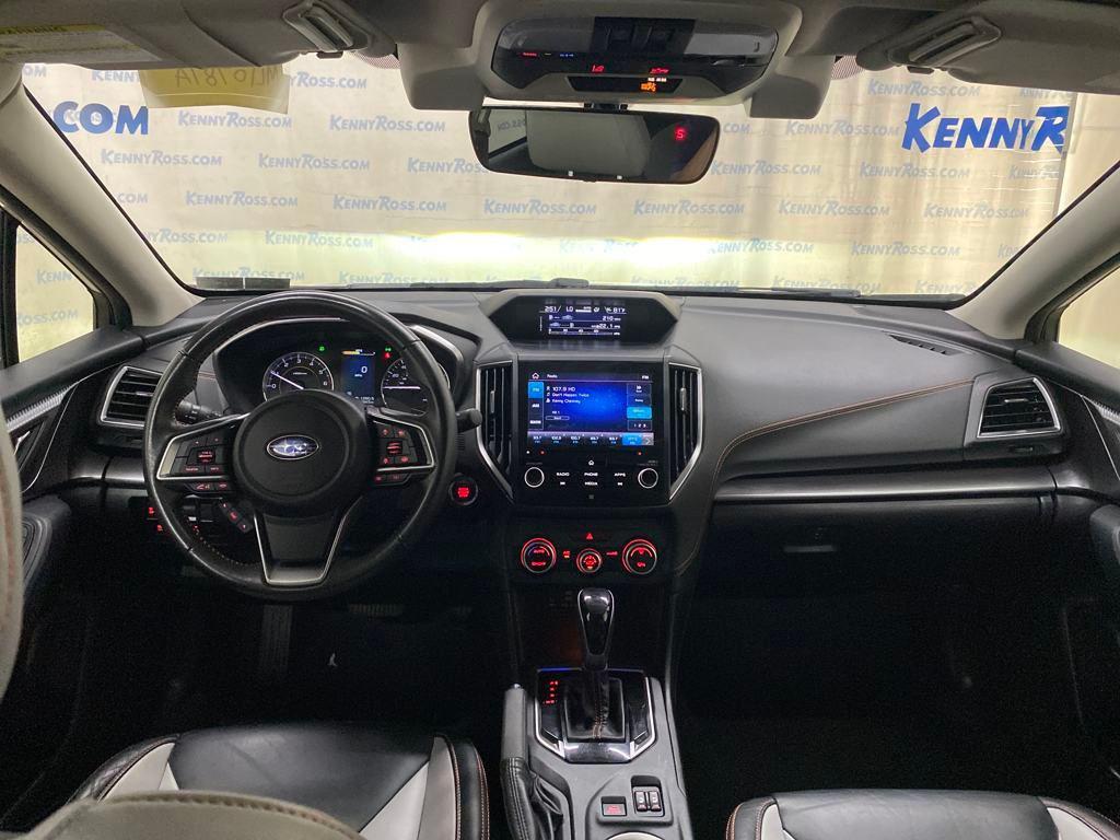 used 2022 Subaru Crosstrek car, priced at $23,852