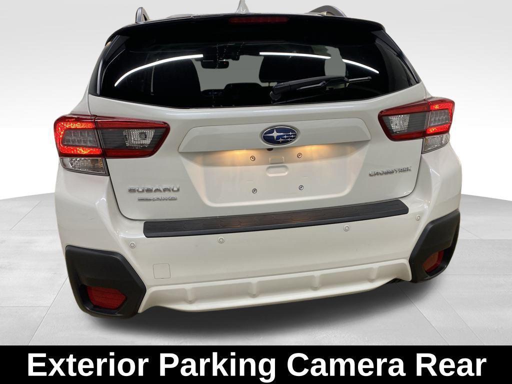 used 2022 Subaru Crosstrek car, priced at $23,852