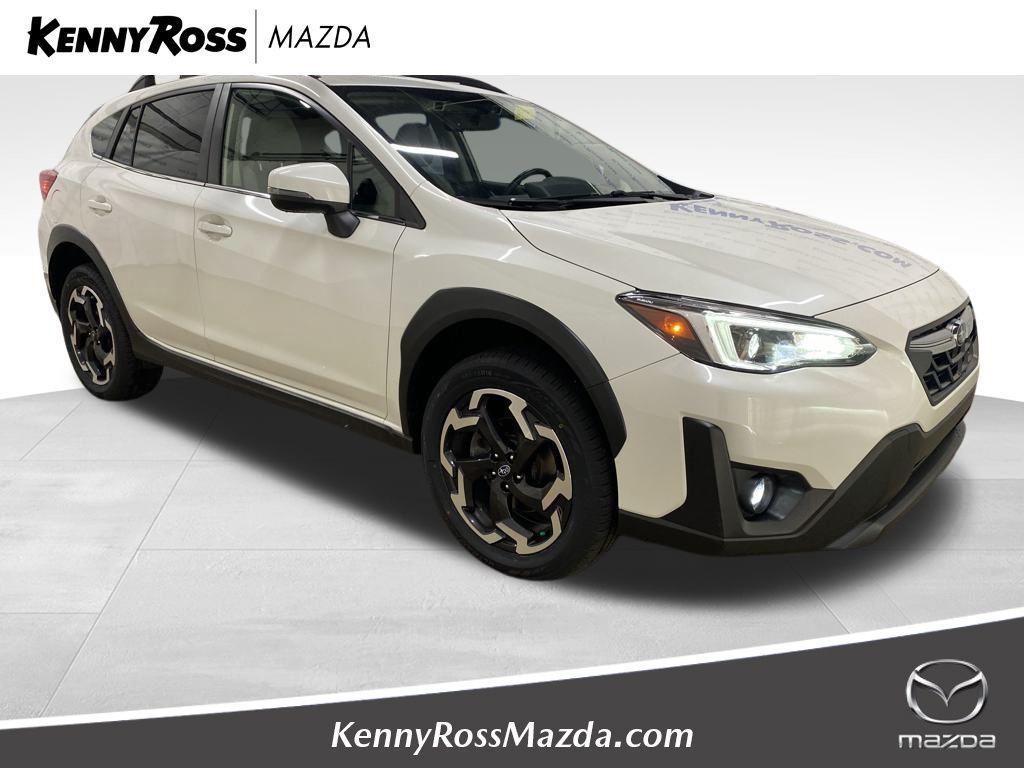 used 2022 Subaru Crosstrek car, priced at $23,852