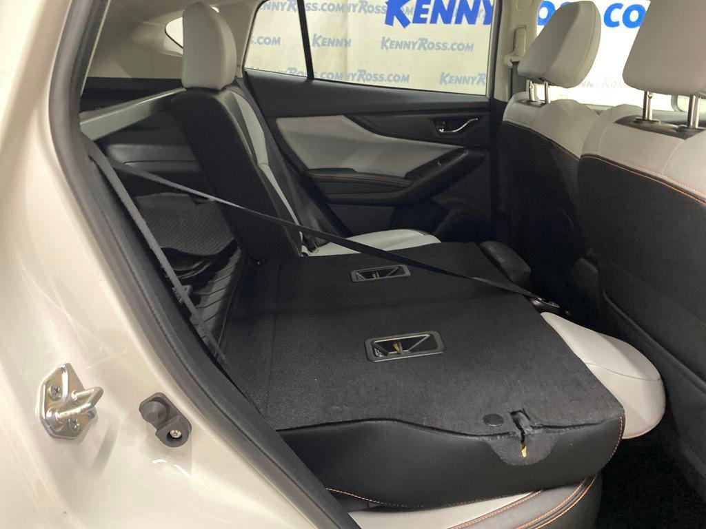 used 2022 Subaru Crosstrek car, priced at $23,852