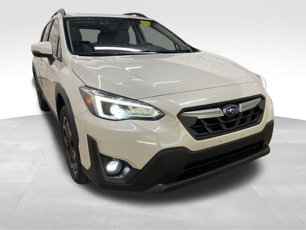 used 2022 Subaru Crosstrek car, priced at $23,852