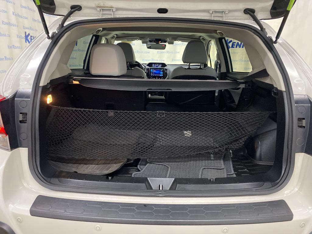 used 2022 Subaru Crosstrek car, priced at $23,852