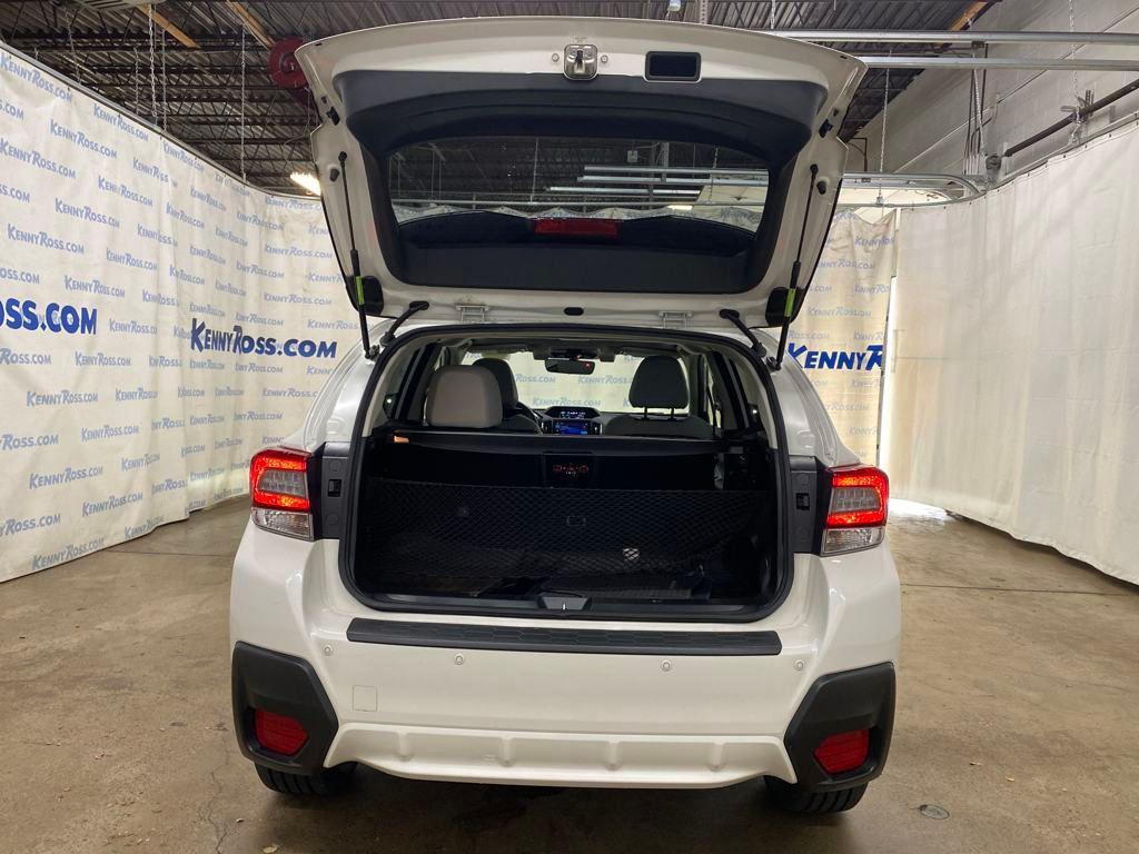 used 2022 Subaru Crosstrek car, priced at $23,852