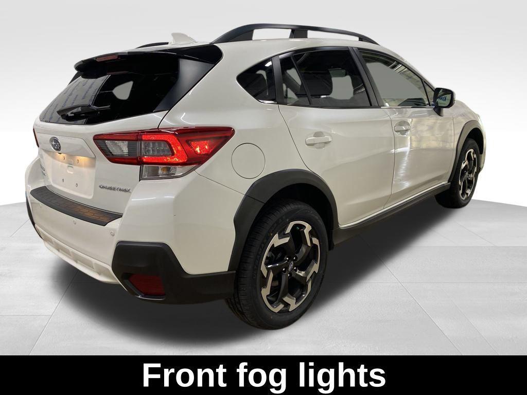 used 2022 Subaru Crosstrek car, priced at $23,852