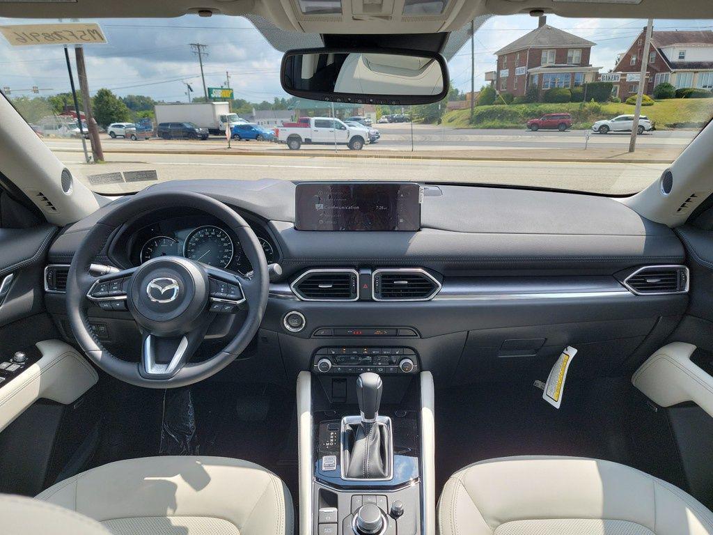 new 2025 Mazda CX-5 car, priced at $36,516