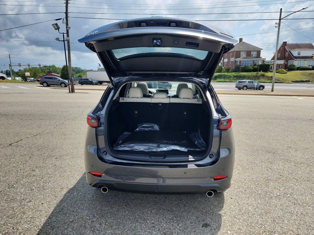 new 2025 Mazda CX-5 car, priced at $36,516