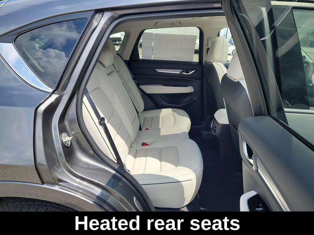 new 2025 Mazda CX-5 car, priced at $36,516