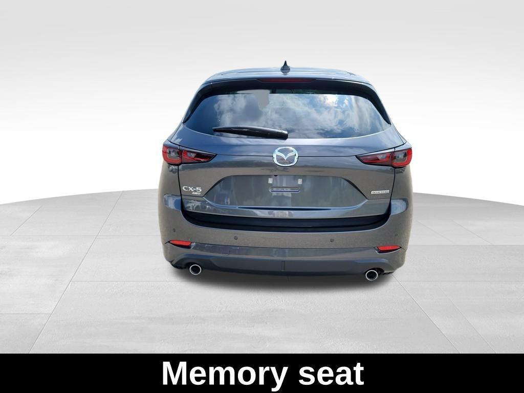new 2025 Mazda CX-5 car, priced at $36,516