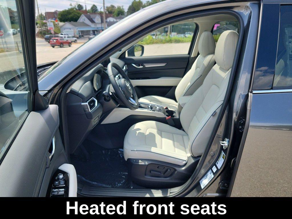 new 2025 Mazda CX-5 car, priced at $36,516