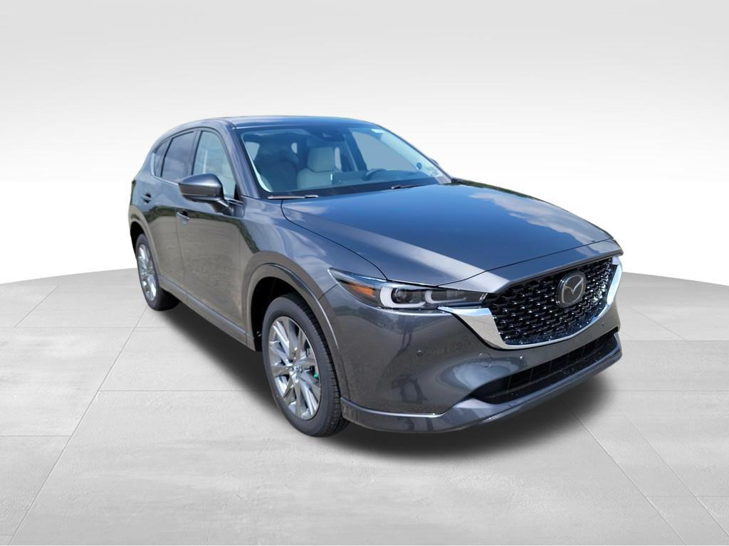 new 2025 Mazda CX-5 car, priced at $36,516