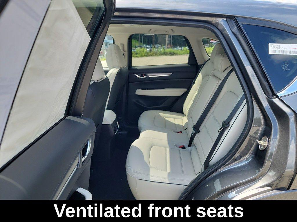 new 2025 Mazda CX-5 car, priced at $36,516