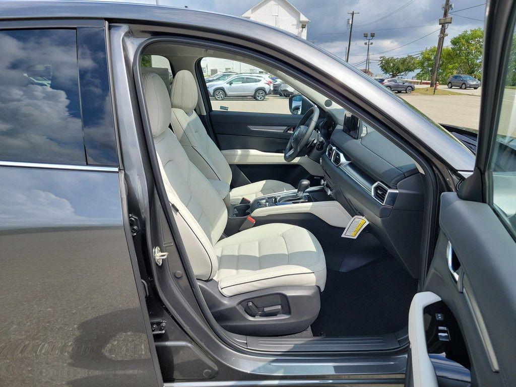 new 2025 Mazda CX-5 car, priced at $36,516