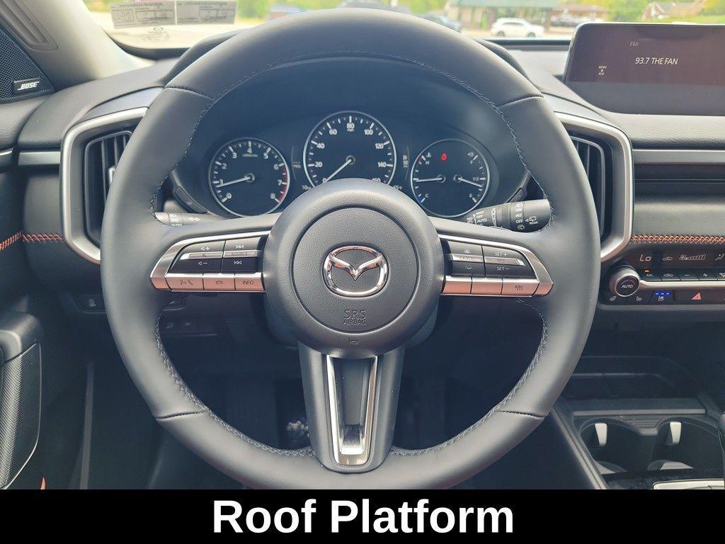 new 2025 Mazda CX-50 car, priced at $42,247