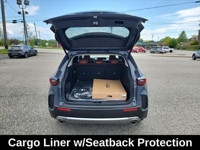 new 2025 Mazda CX-50 car, priced at $42,136