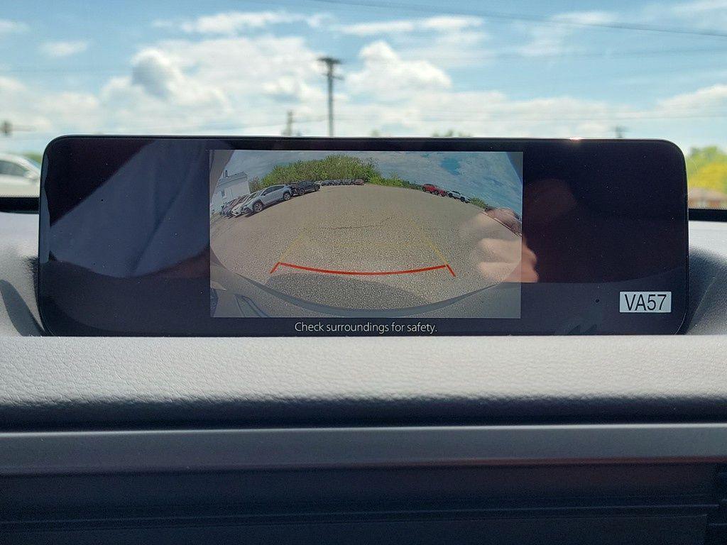 new 2025 Mazda CX-50 car, priced at $42,247