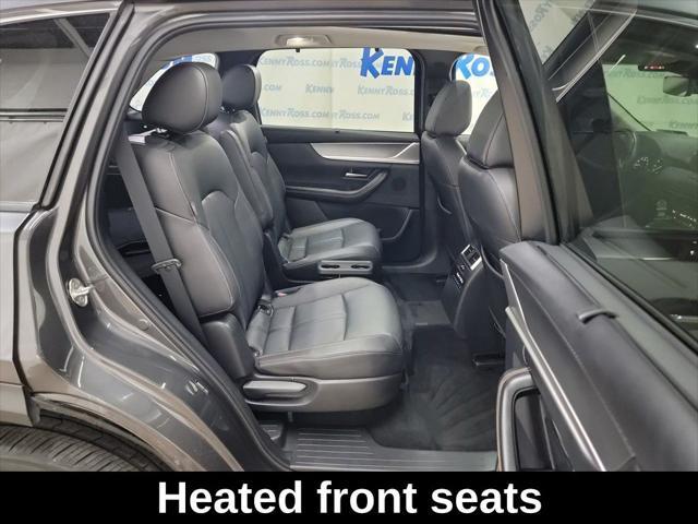 used 2024 Mazda CX-90 car, priced at $39,663