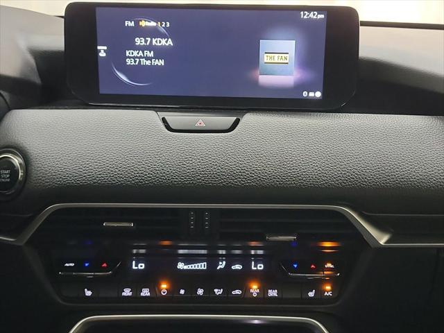 used 2024 Mazda CX-90 car, priced at $39,663