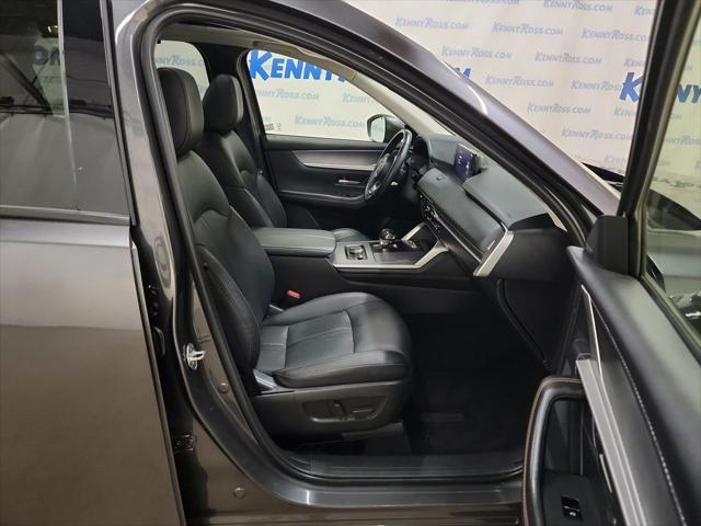 used 2024 Mazda CX-90 car, priced at $39,663