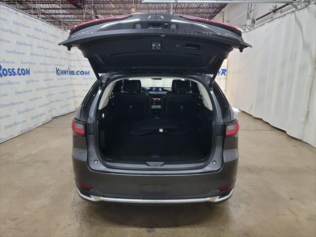 used 2024 Mazda CX-90 car, priced at $39,663